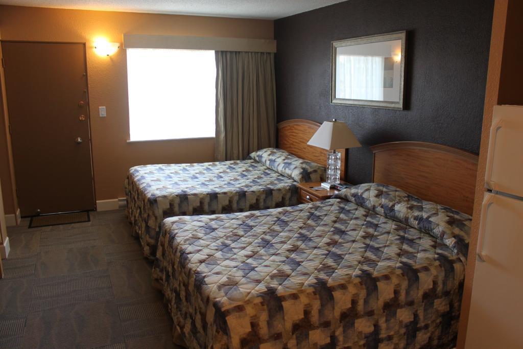 The Scotsman Motel Victoria Zimmer foto