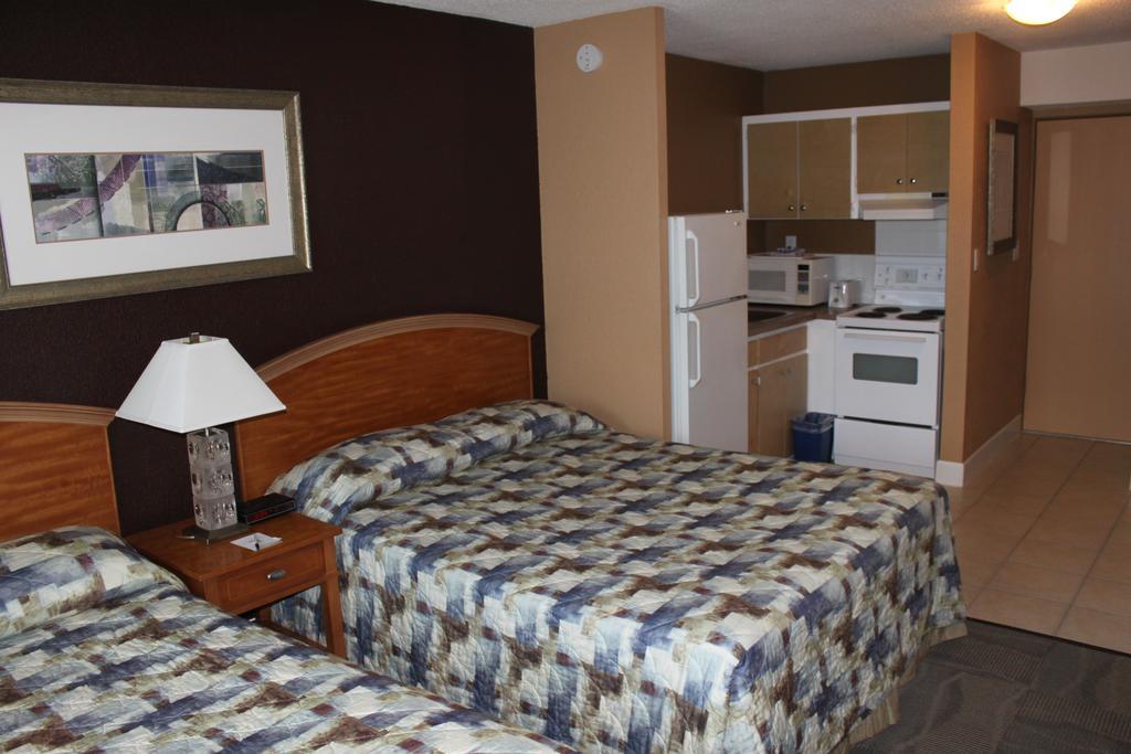 The Scotsman Motel Victoria Zimmer foto