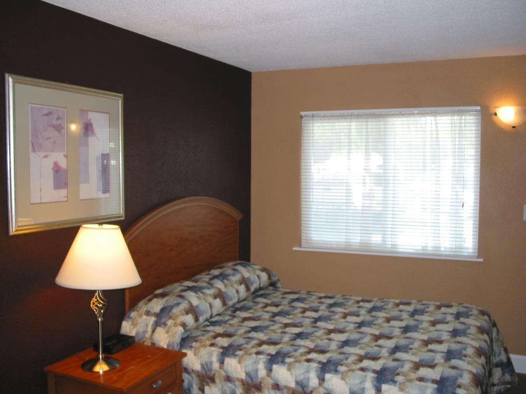 The Scotsman Motel Victoria Zimmer foto