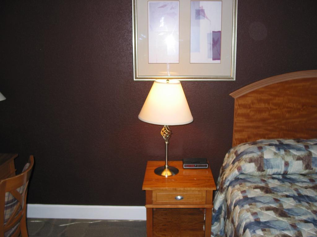 The Scotsman Motel Victoria Zimmer foto